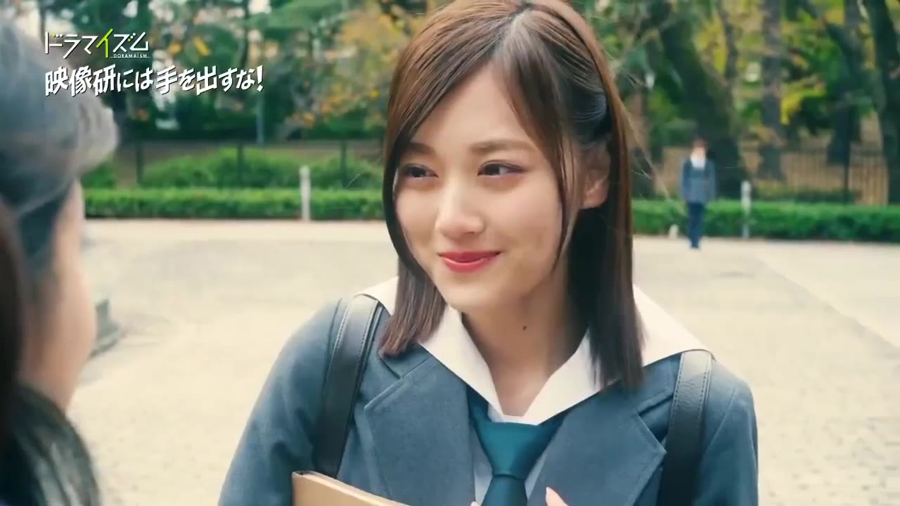 【电影】日本漫改真人电影《别对映像研出手!》